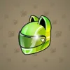 Neko Helmet #14438