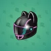 Neko Helmet #14439