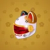 Neko Helmet #1445