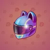 Neko Helmet #14450