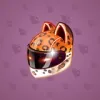 Neko Helmet #14456