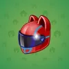 Neko Helmet #14463