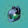 Neko Helmet #14465