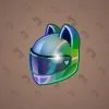 Neko Helmet #14468