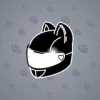 Neko Helmet #14475