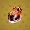 Neko Helmet #14476