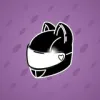 Neko Helmet #14478