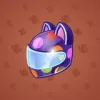 Neko Helmet #14482