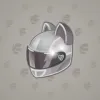 Neko Helmet #14487