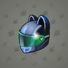 Neko Helmet #14488