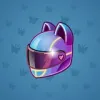 Neko Helmet #1449