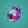 Neko Helmet #14490