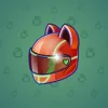 Neko Helmet #1450