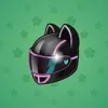 Neko Helmet #14509