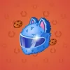 Neko Helmet #1451