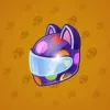 Neko Helmet #14513