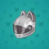 Neko Helmet #14517