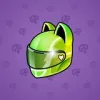 Neko Helmet #14522