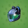 Neko Helmet #1453