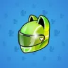 Neko Helmet #14540
