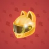 Neko Helmet #14551