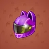 Neko Helmet #14553