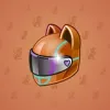 Neko Helmet #14555
