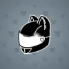 Neko Helmet #14576