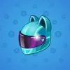 Neko Helmet #14594