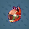 Neko Helmet #1460
