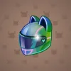 Neko Helmet #14610