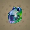 Neko Helmet #1466