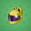Neko Helmet #1468