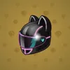 Neko Helmet #1478