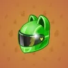 Neko Helmet #1481