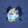 Neko Helmet #1489