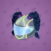 Neko Helmet #1493