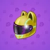 Neko Helmet #150