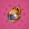 Neko Helmet #1501