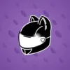 Neko Helmet #1505