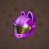 Neko Helmet #1508