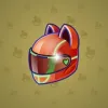 Neko Helmet #151