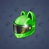 Neko Helmet #1515