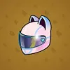 Neko Helmet #1517