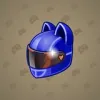 Neko Helmet #152