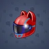 Neko Helmet #1520