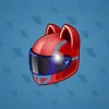 Neko Helmet #1522