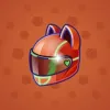 Neko Helmet #1536
