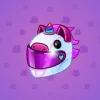 Neko Helmet #1548