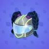 Neko Helmet #155